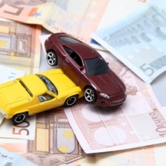 OCTA atlīdzību par automašīnas remontu skaidrā naudā izmaksās 70% apmērā
