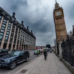 Jaunu automašīnu tirdzniecība Lielbritānijā janvārī sasniegusi 12 gados augstāko līmeni