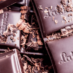 "Laima" produkcijas ražotājs līdz šim pārdevis vairāk nekā miljons šokolādes līnijas "Tagad" produktu